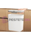 Кош за боклук за закачане на шкаф или стена 9л